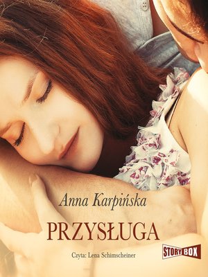 cover image of Przysługa